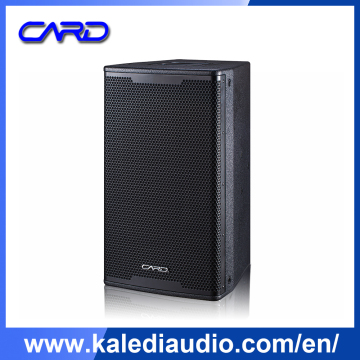 Guangzhou supplier wholesale best neodymium speaker/ 10 inch stage performance speaker