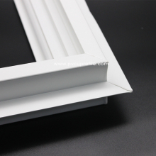 Americano Linea PVC Profiles