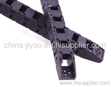 Plastic Black Nylon Safety Chain?