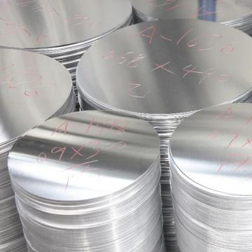 Food Grade of Aluminum Circle Used for cookware