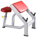 Scott Bench Fitness Gym Equipment Working Latihan