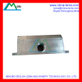 Aluminum die casting hydraulic automatic door closer