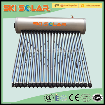 Solar water heater Solar water heater system