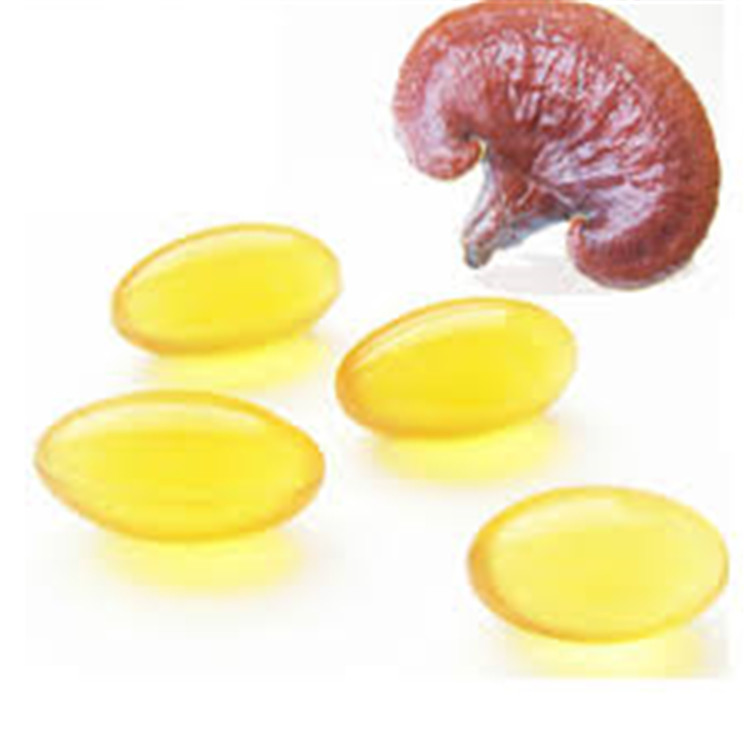 Ganoderma lucidum spore oil