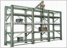 Steel Drawer Mould Shelf