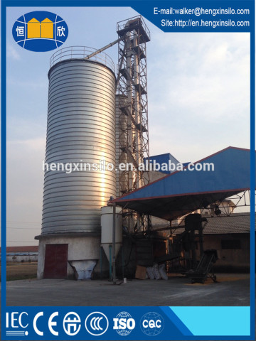 1000T grain storage silo, feed silo