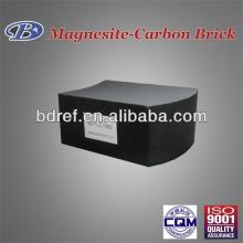 BD-L.C210AS Magnesite- Carbon Brick For Steel Ladle Wall