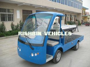 Hydraulic brake Electric Utility Truck WITH Two Seat 4.2 KW