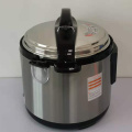 Safe Stainless steel Pressure cooker Aluminum