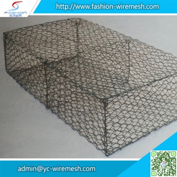 cheap Welded Mesh Gabion and Galvanized Gabion Box2*1*1