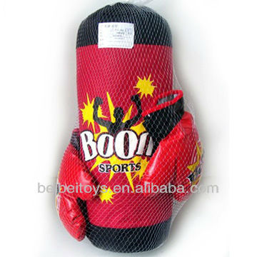 Kids boxing punching bag & gloves, Kids Boxing Set