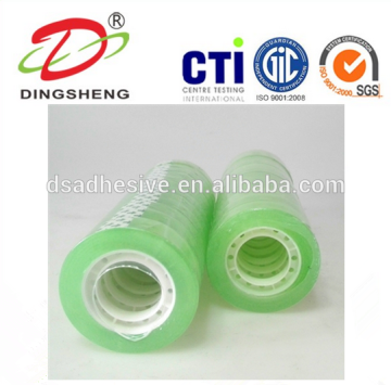 China Greenish Stationery Tape Wholesale