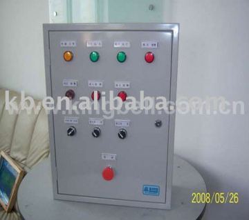 vacuum control box