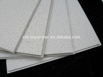 Mineral Fiber Ceiling Board(Square/Tegular edge)