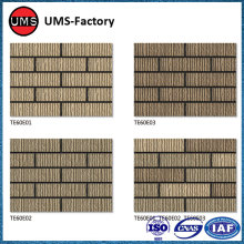 Small clinker porcelain wall brick