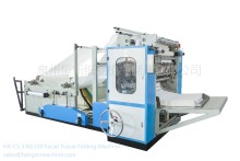 HX-CS-180/4L Drawing Type Facial Tissue Paper Machine