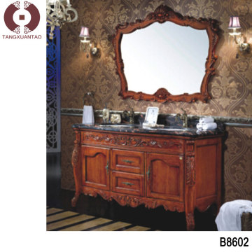 High Quality Bathroom Sets Accessories Cabinet Bathroom Mirror Cabinet (B8602)