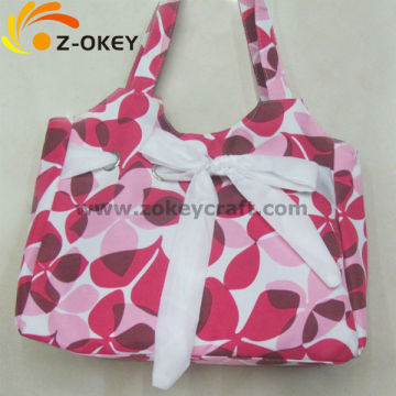 600D Polyester beach bag