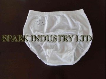 Oem Ladies Unisex Washable Incontinence Pants Adult Incontinence Products Compatible