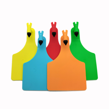 Convenient and Durable Cow Ear Tags for Easy Identification