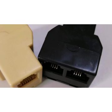 RJ11 6P4C Telefonadapter