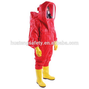 PVC Flame Resistant Omniseal Protective Safety Wear