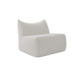 Luxury Le Bambole Fabric Lounge Chair Replica