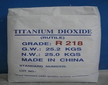Dioxyde de titane R218