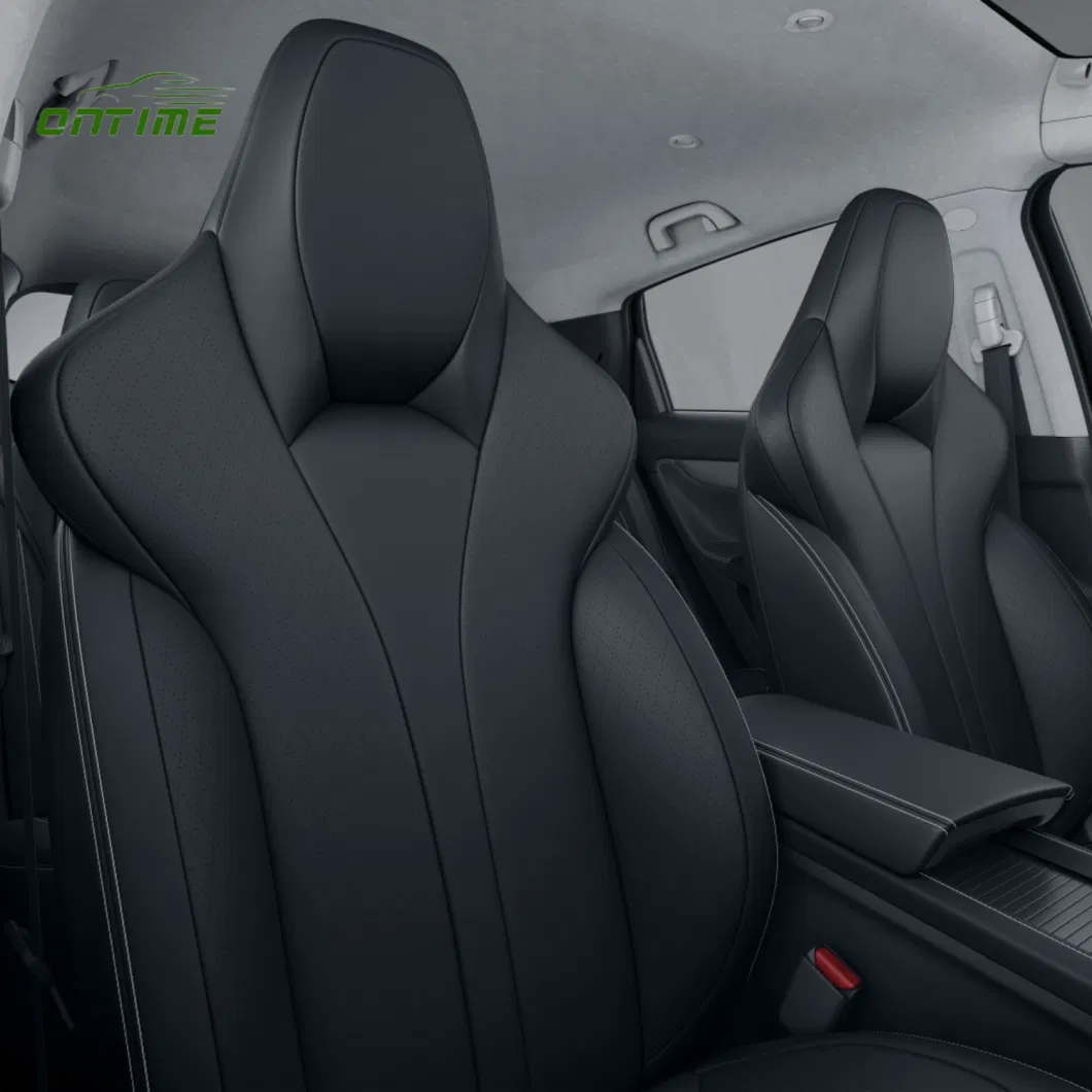 The New Energy Four-Wheel Electric Vehicle Series G3I Has Launched a Fast Charging Compact SUV with a Range of 520 Kilometers