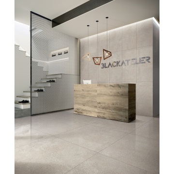 Pavimenti in gres porcellanato colore grigio design italiano