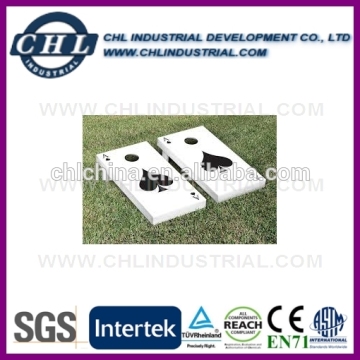 China supplier cornhole baggo bags with bean bags