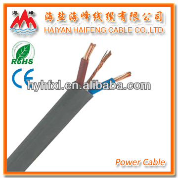 BVVB Flat Wire Twin and Earth Wire