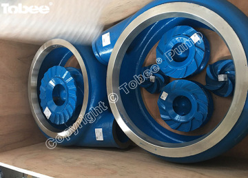 AH slurry pump parts 100% interchangeable with warman | www.tobeepump.com