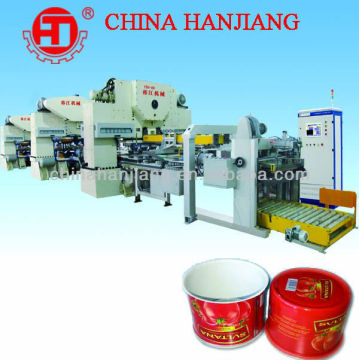 Tomato Piece Can Production Line, tomato canning machine