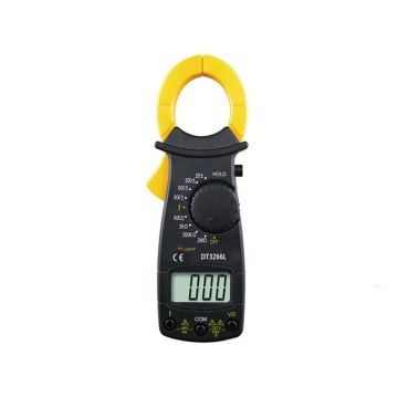 DT3266L Digital Clamp Meter AC Ammeter