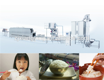 XYCG-450 Automatic grain cooking machine/Industrial rice cooking line/Rice processing line