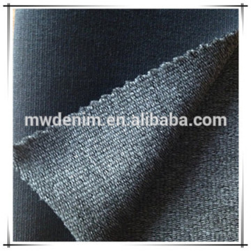 cotton fabric wholesale fabric cotton knitted denim skirt