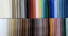 Plain Dyed Holland Velvet Upholstery Sofa Fabric