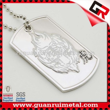 Design hot selling cheap blank dog tags