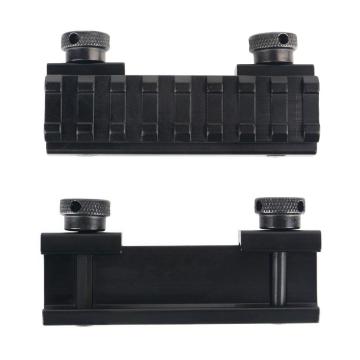 Riflesocope Riser Base Mount Picatinny Adapter