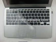 Cooskin invisible Keyboard skin For Macbook air 11"