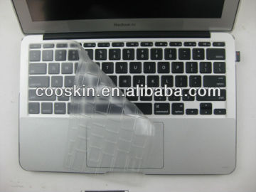 Cooskin invisible Keyboard skin For Macbook air 11"