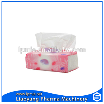 LPLB400 Wet Tissue Packing Machine, Tissue Paper Packing Machine