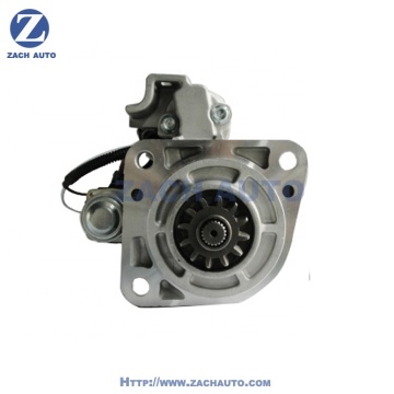 24V Truck Starter Motor 51262017236 M008T62671 for MAN