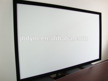 fixed frame projector screen projection screen