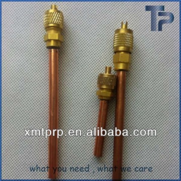 Refrigeration Parts Access Valve charging valves