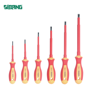 High Voltage Insulated Tools for Electricians