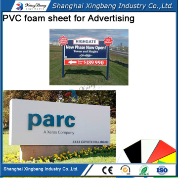 co2 laser cutting pvc board advertising printing