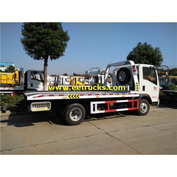 4tons SINOTRUK HOWO Road Rescue Trucks