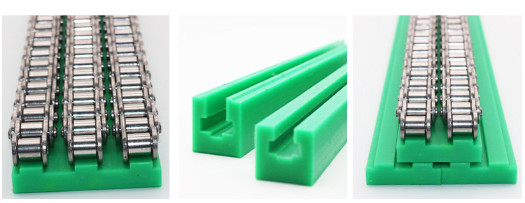 plastic linear guides